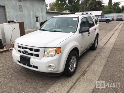 2010 Ford Escape Hybrid SUV