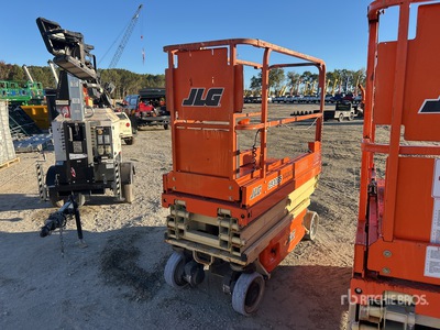 2019 JLG 1930ES Electric Scissor Lift