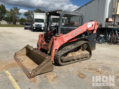 Kubota SVL75-2 Compact Track Loader