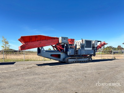 2013 Sandvik QH331 Cone Crusher