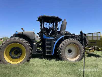 2015 (unverified) New Holland T9.505 Knickgelenktertraktor