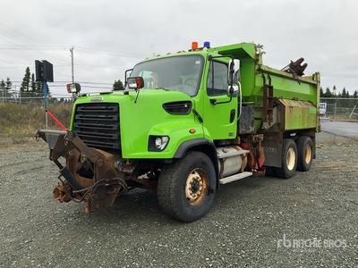 2017 Freightliner 108SD 6x4 Snow Plow Truck