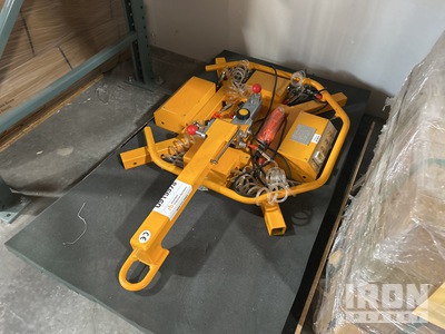 2022 Shandong Belift Machinery Co BGL-SC-1200X Electric Extendable Glass Vacuum Lifter