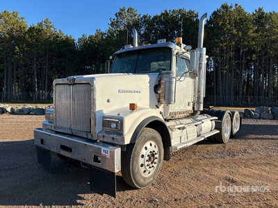 2011 Western Star 4900 6x4 Tracteur routier