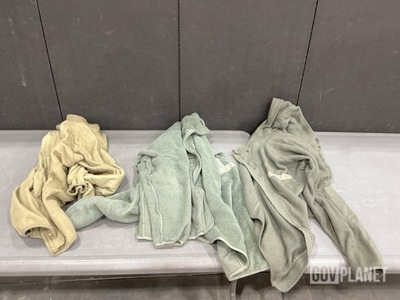 (1) Cold Weather Shirt, (45) Cold Weather Jackets & Assorted Items