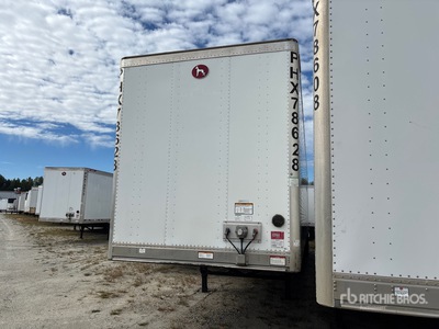 2022 Great Dane CS1-1314-01053 53 ft x 102 in T/A Van Trailer