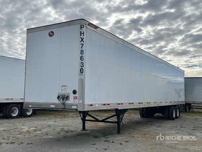 2022 Great Dane 53 ft x 102 in T/A CS1-1314-01053 Van Trailer
