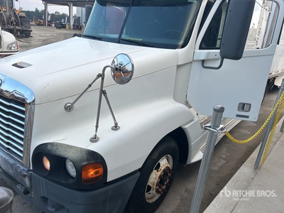 2005 Freightliner Century T/A Day Cab Truck Tractor