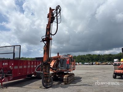 1999 Tamrock Ranger 700 Crawler Mounted Sprenglochbohrer