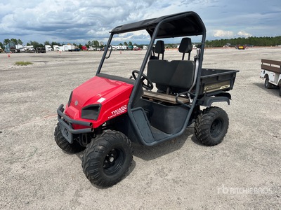 2018 Trail Wagon TW450 4x2 Nutsvoertuig