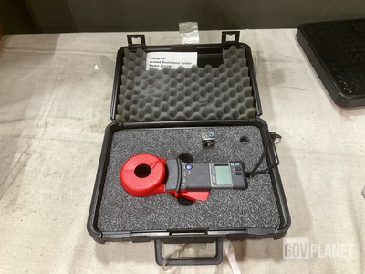 (3) AEMC 3711M Ground Testers
