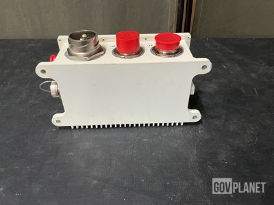 General Dynamics LS1104672-2 Distribution Control