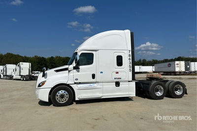2019 Freightliner Cascadia 126 6x4 Tracteur routier