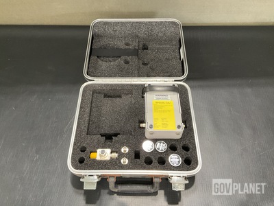 Bird Electronic 4410A Warrmeter w/Case