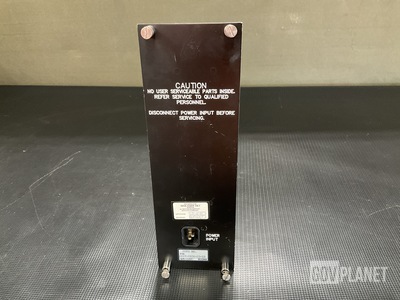 DRS Icas 6119-0106-03-1 Power Supply