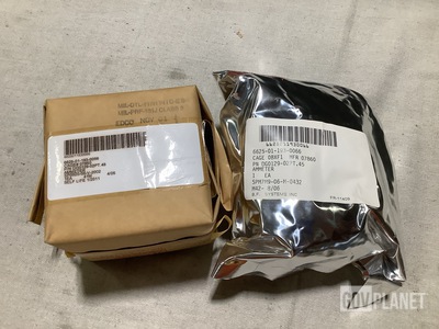 (2) Bogue Electric DG0129-02PT.45 Ammeters