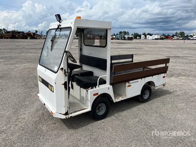 2010 Taylor Dunn BG-015-00 Utility Cart