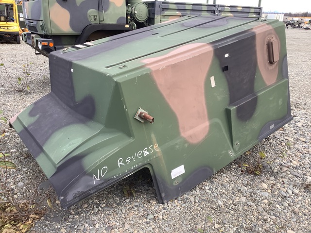 Amtech AK1MD2DGCC Helmet Hardtop