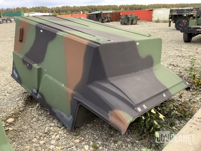 Amtech AK1MD2DGCC Helmet Hardtop