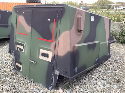 Amtech AK1MD2DGCC Helmet Hardtop