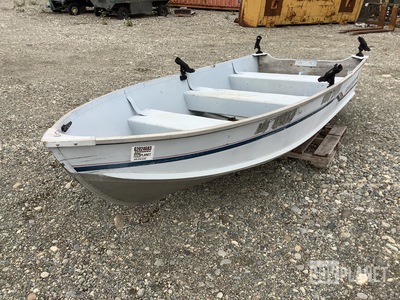 Alumacraft V14-20" Boat