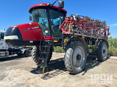 2020 Case IH PATRIOT 4440 120 ft 4x4 High Clearance Self-Propelled Sprayer