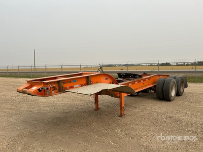 1979 Columbia TJT36 T/A Heavy-Haul Jeep