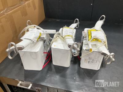 (12) Guldmann Patient Lift Systems