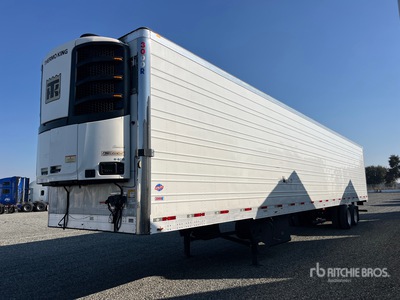 2020 Utility VS2RA 53 ft x 102 in T/A Refrigerated Trailer