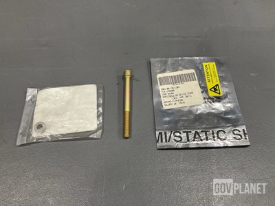 (11) Sleeve Bushings, (7) Cap Screws, (11) Diodes & Assorted Items