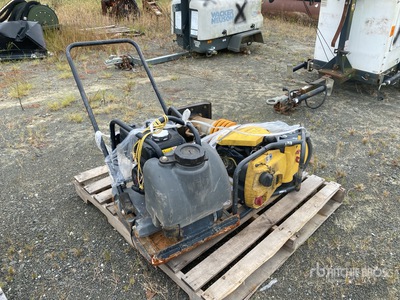 Jumping Jack and Vibratory Plate Compactor Utensili