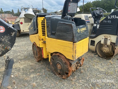 Bomag BMP 8500 Zagęszczarka do wykopów (Inoperable)