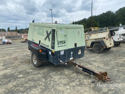 Sullair Mobile Air Compressor
