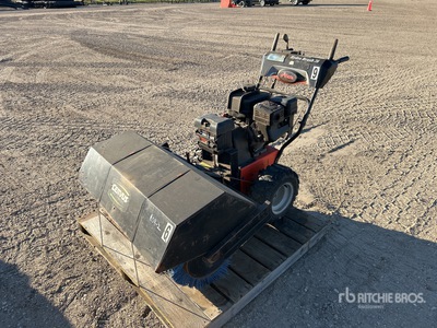 Ariens 36 In Sidewalk Sweeper