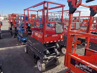 2022 Skyjack SJ 3226 Electric Scissor Lift