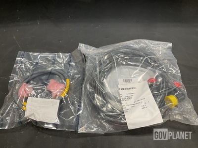 (233) Assorted Special Cable Assemblies