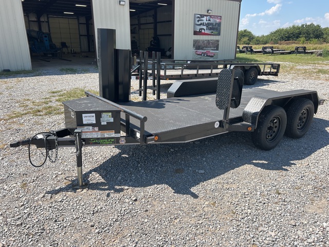 2023 East Texas 14 ft T/A Utility Trailer
