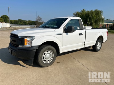 2018 Ford F150 XL 4x2 Pickup