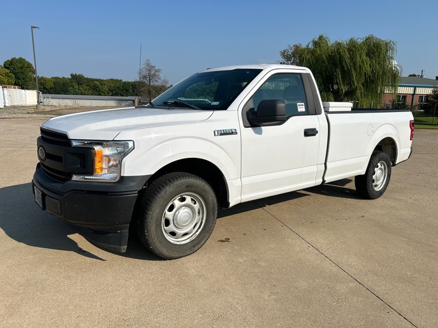 2018 Ford F150 XL 4x2 Pickup