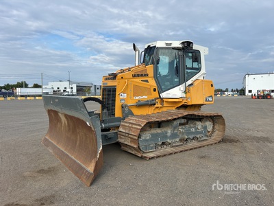 2022 Liebherr PR7164FLGP Crawler Dozer