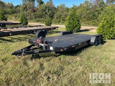 2023 Quality Cargo T/A 1 Car Open Car Carrier Trailer