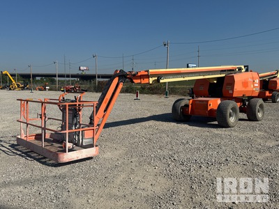 2017 JLG 660SJ 4WD Diesel Telescopic Boom Lift