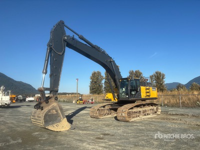 2017 John Deere 470G LC Tracked Excavator