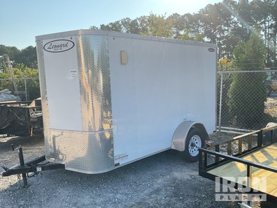 2022 Arising Industries Cargo Trailer