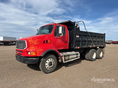 2001 Sterling LT9511 6x4 Wywrotka T/A