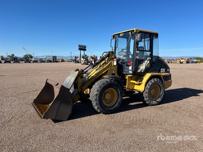 2006 Cat 906M Radlader