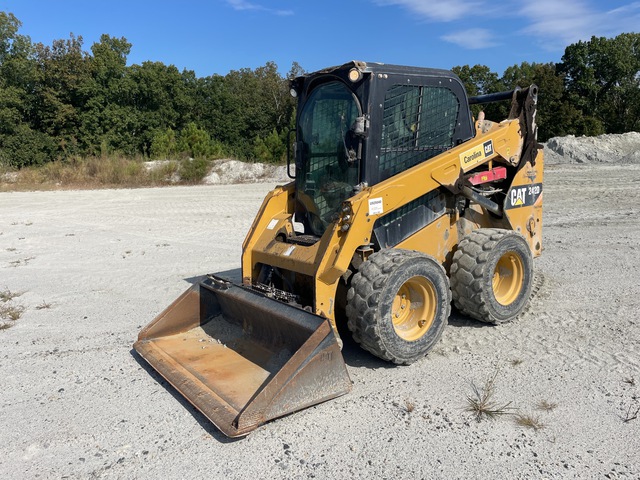 2015 Caterpillar 242D