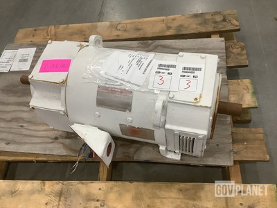 GE Electric Motor
