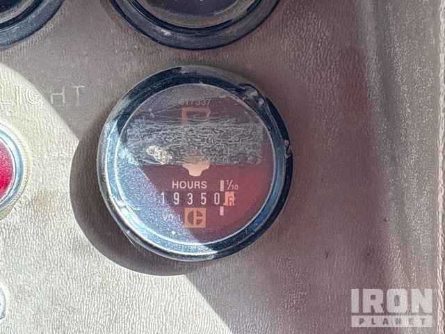 TOPADOR FRONTAL 1982 CATERPILLAR D9L