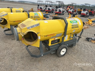 Wacker Neuson Space Heater